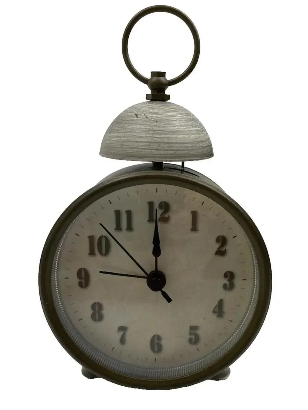 Clock New Decorative Wall Clock Home Office Decor As Is Read Description